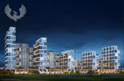 شقة - غرفة نوم - 1 حمام للبيع في شوبا ون برج ب - شوبا ون - صبحا هارتلاند - مدينة الشيخ محمد بن راشد - دبي