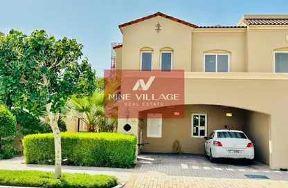 Villa - 3 Bedrooms - 4 Bathrooms for rent in Casa Dora - Serena - Dubai Land - Dubai