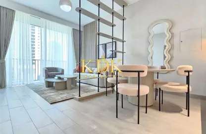 Apartment - 1 Bedroom - 2 Bathrooms for rent in Luma Park Views - District 14 - Jumeirah Village Circle - Dubai