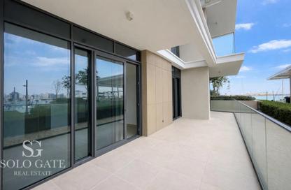 Apartment - 2 Bedrooms - 2 Bathrooms for rent in Seagate Building 2 - Seagate - Mina Rashid - Dubai