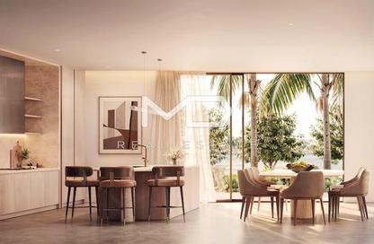 Villa - 5 - 6 for sale in Yas Riva - Yas Island - Abu Dhabi