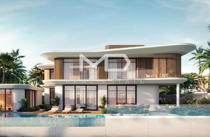 Villa - 5 - 6 for sale in Yas Riva - Yas Island - Abu Dhabi
