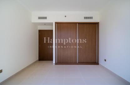Apartment - 1 Bedroom - 1 Bathroom for sale in Palace Beach Residence Tower 2 - Palace Beach Residence - Emaar Beachfront - Dubai Harbour - Dubai