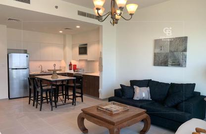 Apartment - 1 - 2 for sale in Golf Views B - Golf Views - Emaar South - Dubai South (Dubai World Central) - Dubai
