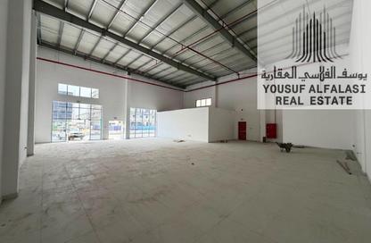 Warehouse - Studio - 1 Bathroom for rent in Umm Dir - Umm Al Quwain