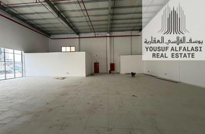 Warehouse - Studio - 1 Bathroom for rent in Umm Dir - Umm Al Quwain