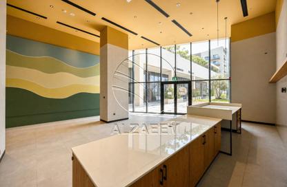 Retail - Studio - 2 for sale in Soho Square - Saadiyat Island - Abu Dhabi
