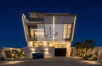 Townhouse - 5 Bedrooms - 7 Bathrooms for sale in Kabbali Hills - Al Helio 2 - Al Helio - Ajman