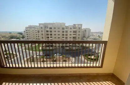 Apartment - 1 Bedroom - 2 Bathrooms for rent in Bawabat Al Sharq - Baniyas East - Baniyas - Abu Dhabi
