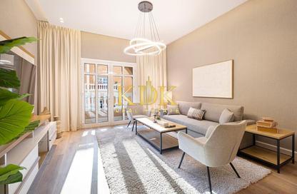 Apartment - 1 Bedroom - 2 Bathrooms for rent in Summer 1 - Summer - Seasons Community - District 15 - Jumeirah Village Circle - Dubai