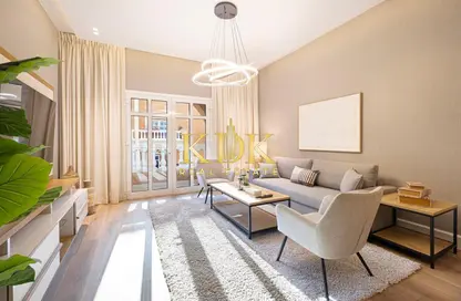 Apartment - 1 Bedroom - 2 Bathrooms for rent in Summer 1 - Summer - Seasons Community - District 15 - Jumeirah Village Circle - Dubai