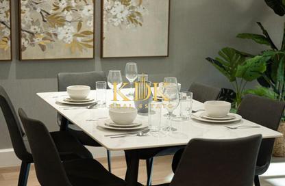 Apartment - 1 Bedroom - 2 Bathrooms for rent in Summer 1 - Summer - Seasons Community - District 15 - Jumeirah Village Circle - Dubai