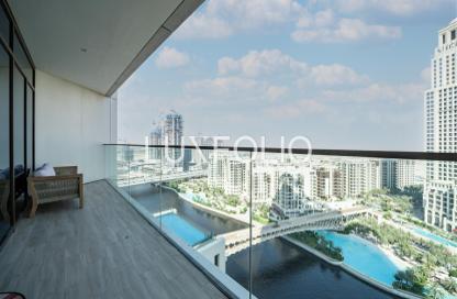 Apartment - 3 Bedrooms - 4 Bathrooms for rent in Palace Residences - Dubai Creek Harbour (The Lagoons) - Dubai