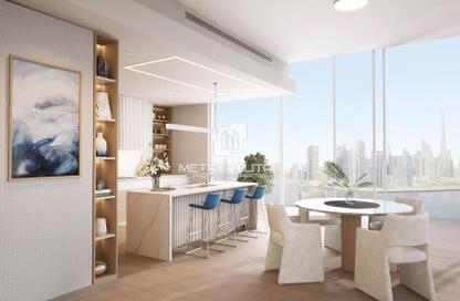 Apartment - 1 - 1 for sale in The Quayside - Business Bay - Dubai Apartment - 1 - 1 for sale in The Quayside - Business Bay - Dubai