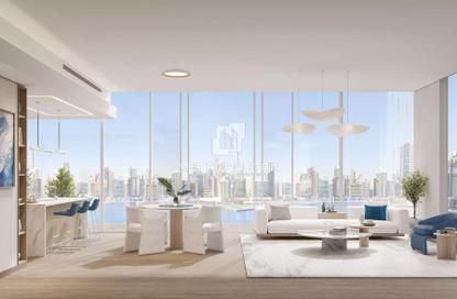 Apartment - 1 - 1 for sale in The Quayside - Business Bay - Dubai Apartment - 1 - 1 for sale in The Quayside - Business Bay - Dubai