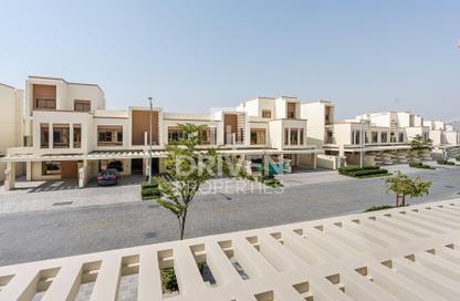 Townhouse - 4 Bedrooms - 3 Bathrooms for rent in Costa Brava 1 - Costa Brava - Damac Lagoons - Dubai Townhouse - 4 Bedrooms - 3 Bathrooms for rent in Costa Brava 1 - Costa Brava - Damac Lagoons - Dubai