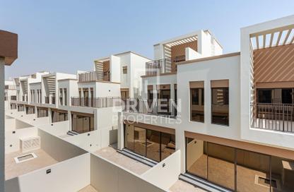 Townhouse - 4 Bedrooms - 3 Bathrooms for rent in Costa Brava 1 - Costa Brava - Damac Lagoons - Dubai