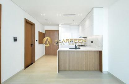 Apartment - 1 Bedroom - 2 Bathrooms for rent in Binghatti Onyx - District 15 - Jumeirah Village Circle - Dubai