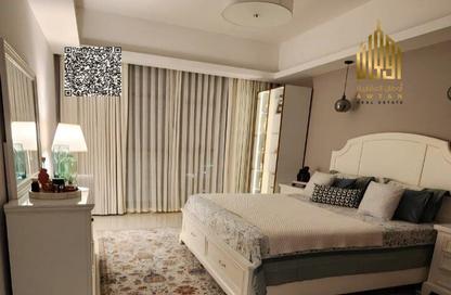 Apartment - 1 - 2 for sale in Gulfa Towers - Al Rashidiya 1 - Al Rashidiya - Ajman