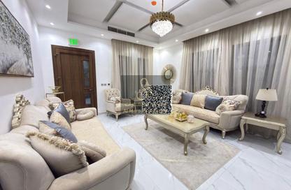 Villa - 3 - 4 for rent in Al Yasmeen 1 - Al Yasmeen - Ajman Villa - 3 - 4 for rent in Al Yasmeen 1 - Al Yasmeen - Ajman