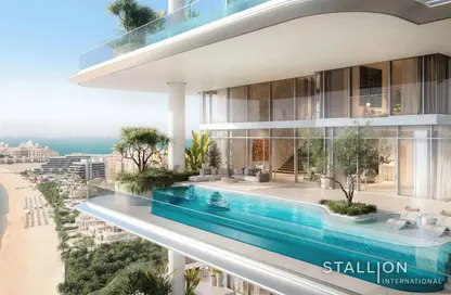 Land - Studio for sale in Beach Residences Dubai Islands - Dubai Islands - Dubai