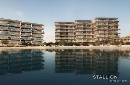 أرض - استوديو للبيع في بيتش ريزيدنس جزر دبي - جزر دبي - دبي