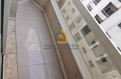 Apartment - 2 Bedrooms - 2 Bathrooms for rent in Street 64 - Al Nahda - Sharjah