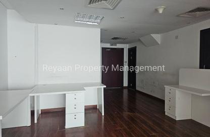 Office Space - Studio - 1 Bathroom for rent in Al Shafar Tower 1 - Al Shafar Tower - Barsha Heights (Tecom) - Dubai