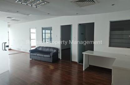 Office Space - Studio - 1 Bathroom for rent in Al Shafar Tower 1 - Al Shafar Tower - Barsha Heights (Tecom) - Dubai
