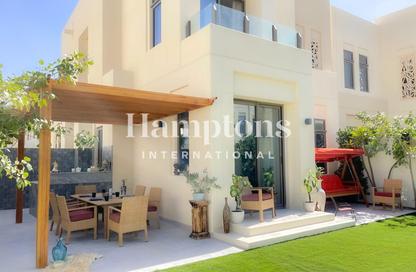 Townhouse - 3 Bedrooms - 4 Bathrooms for rent in Mira Oasis 3 - Mira Oasis - Reem - Dubai Townhouse - 3 Bedrooms - 4 Bathrooms for rent in Mira Oasis 3 - Mira Oasis - Reem - Dubai