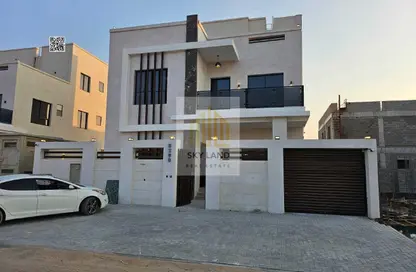 فيلا - 7 غرف نوم للبيع في الزاهية جاردنز - الزاهية - عجمان