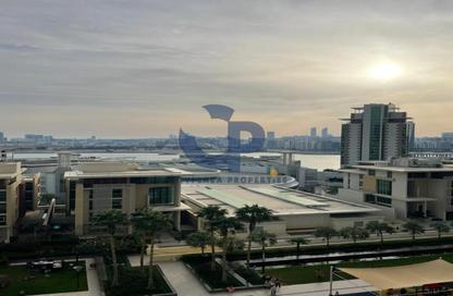 Apartment - 3 Bedrooms - 4 Bathrooms for rent in Marina Heights - Marina Square - Al Reem Island - Abu Dhabi