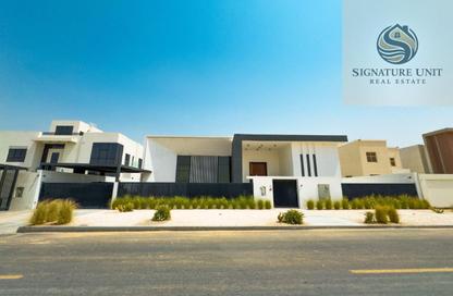 Villa - 4 - 6 for rent in Wadi Alshabak - Dubai Villa - 4 - 6 for rent in Wadi Alshabak - Dubai