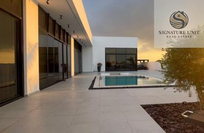 Villa - 4 - 6 for rent in Wadi Alshabak - Dubai Villa - 4 - 6 for rent in Wadi Alshabak - Dubai