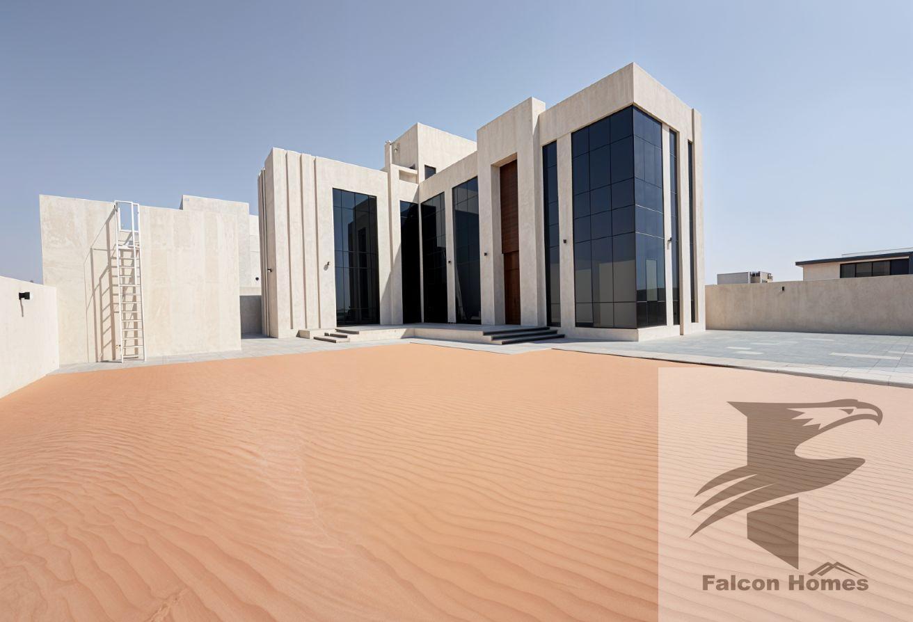 Brand New 4BR Villa with private Garden photo 3