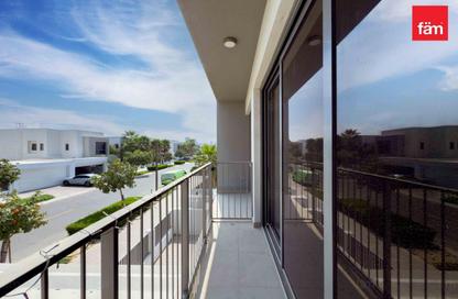 Villa - 3 Bedrooms - 4 Bathrooms for sale in Sidra Villas II - Sidra Villas - Dubai Hills Estate - Dubai