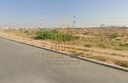 Land - Studio for sale in Hay Al Dibdibah North - Al Zubair - Sharjah