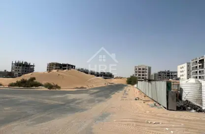 أرض - استوديو للبيع في الباهيه هيلز - الباهية - عجمان