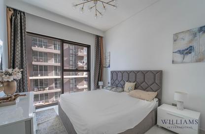 Apartment - 1 Bedroom - 1 Bathroom for rent in Beach Vista Tower 2 - Beach Vista - Emaar Beachfront - Dubai Harbour - Dubai