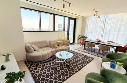 Apartment - 3 Bedrooms - 4 Bathrooms for rent in Binghatti Tulip - District 11 - Jumeirah Village Circle - Dubai Apartment - 3 Bedrooms - 4 Bathrooms for rent in Binghatti Tulip - District 11 - Jumeirah Village Circle - Dubai