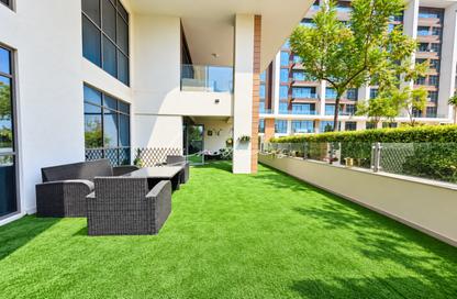 Apartment - 2 - 2 for sale in Acacia A - Acacia - Park Heights - Dubai Hills Estate - Dubai
