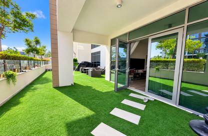 Apartment - 2 - 2 for sale in Acacia A - Acacia - Park Heights - Dubai Hills Estate - Dubai