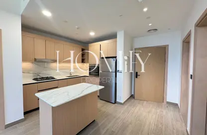 Apartment - 2 Bedrooms - 3 Bathrooms for rent in AURA by Grovy - District 14 - Jumeirah Village Circle - Dubai