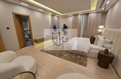 Villa - 4 Bedrooms - 7 Bathrooms for sale in Al Zaheya Gardens - Al Zahya - Ajman