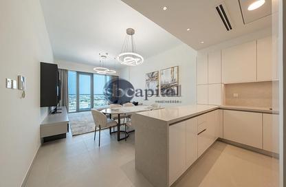 Apartment - 2 Bedrooms - 3 Bathrooms for sale in Canal Front Residence 9 - Canal Front Residences - Al Wasl - Dubai