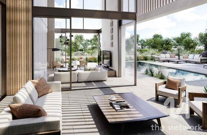 Villa - 5 Bedrooms - 6 Bathrooms for sale in The Acres (Phase 1) - The Acres - Dubai Land - Dubai Villa - 5 Bedrooms - 6 Bathrooms for sale in The Acres (Phase 1) - The Acres - Dubai Land - Dubai