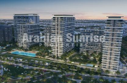 شقة - غرفة نوم - 1 حمام للبيع في Palace ريزيدنسز 1 - Palace ريزيدنسز at Hills Estate - دبي هيلز استيت - دبي