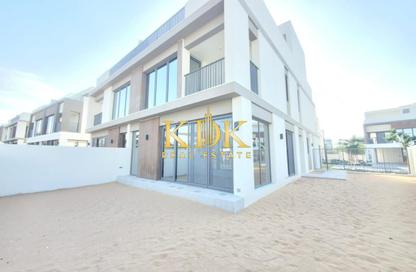 Villa - 4 Bedrooms - 6 Bathrooms for rent in Aura - Tilal Al Ghaf - Dubai Villa - 4 Bedrooms - 6 Bathrooms for rent in Aura - Tilal Al Ghaf - Dubai