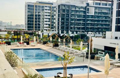 Apartment - 3 Bedrooms - 2 Bathrooms for rent in Azizi Riviera 8 - Azizi Riviera - Meydan One - Meydan - Dubai Apartment - 3 Bedrooms - 2 Bathrooms for rent in Azizi Riviera 8 - Azizi Riviera - Meydan One - Meydan - Dubai