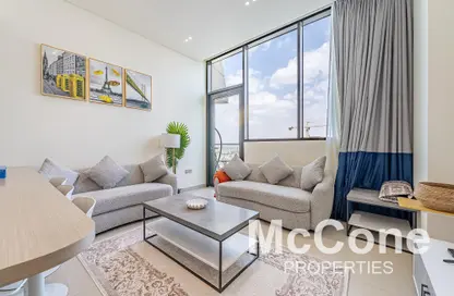 شقة - غرفة نوم - 2 حمامات للايجار في بن غاطي فانتوم - ديستريكت 17 - قرية جميرا الدائرية - دبي